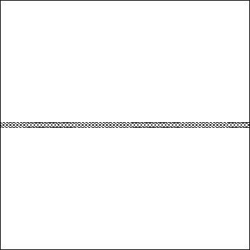 (image for) Crosshatch Border 2-L03634* - Click Image to Close